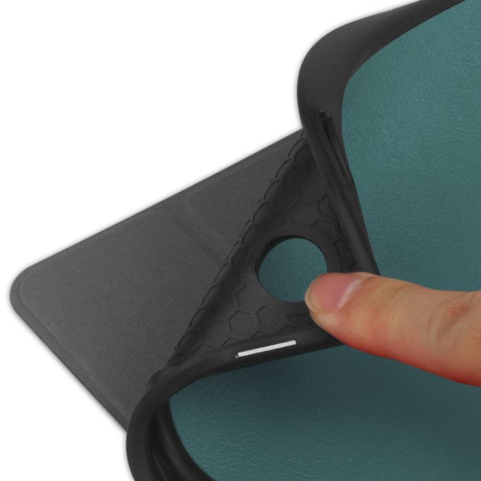 Чехол для планшета BeCover Flexible TPU Mate Samsung Galaxy Tab A11 Plus SM-X236B 11.0" Purple (715593) изображение 5