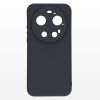Чохол до мобільного телефона BeCover Silicone Xiaomi 17 Ultra Black (715694) зображення 3