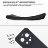 Чохол до мобільного телефона BeCover Silicone Xiaomi 17 Ultra Black (715694) зображення 7