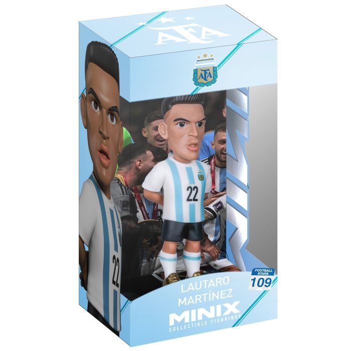 Фигурка Minix Argentina Lautaro (22595) изображение 6