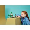 Конструктор LEGO Minecraft Приключение в первую ночь (21593) изображение 15