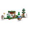 Конструктор LEGO Minecraft Приключение в первую ночь (21593) изображение 2