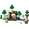 Конструктор LEGO Minecraft Приключение в первую ночь (21593) изображение 3