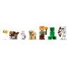 Конструктор LEGO Minecraft Приключение в первую ночь (21593) изображение 7