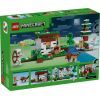Конструктор LEGO Minecraft Приключение в первую ночь (21593) изображение 9