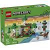 Конструктор LEGO Minecraft Приключение в первую ночь (21593)