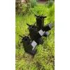 Турбопечь Metalzavod 25х10х36см 2мм середня (TBP-2M) изображение 10