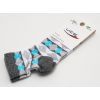 Носки детские UCS Socks в полоску (M0C0101-1223-7-lightkgray) изображение 2