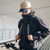 Рюкзак туристический Naturehike CNK2300BB017 Helium 25 л коричневий (6976507665100) изображение 3