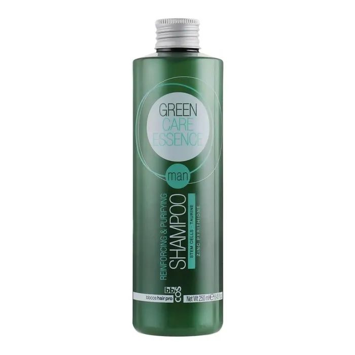 Шампунь BBcos Green Care Essence Man Reinforcing & Purifying Shampoo 250 мл (8051566446186)