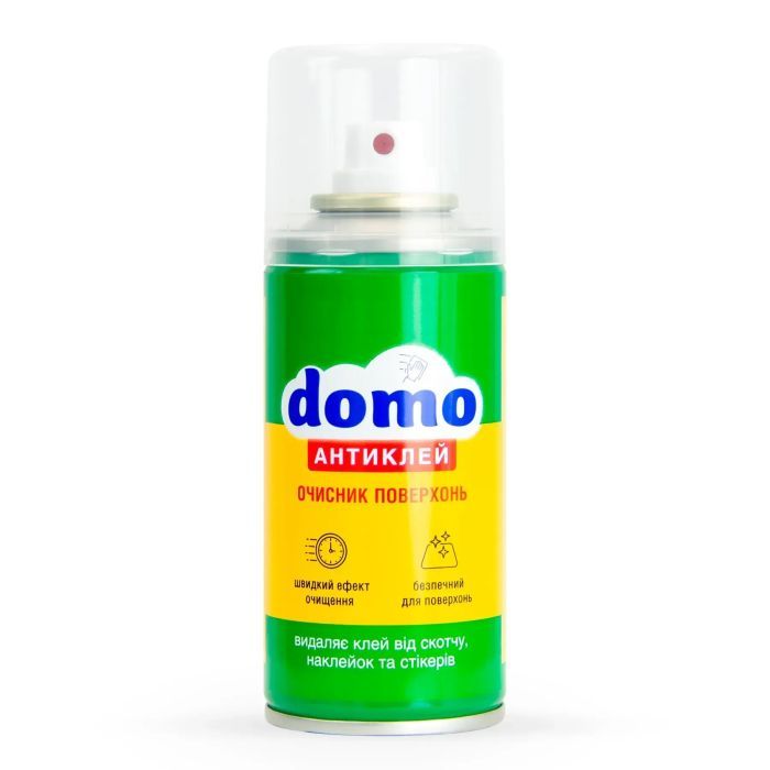 Средство для уборки после ремонта Domo Антиклей 150 мл (4820024949859)