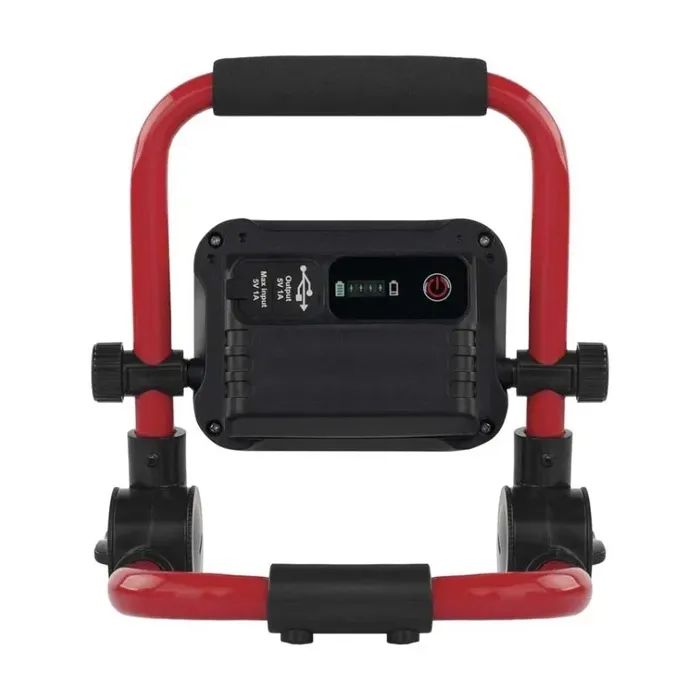 Прожектор EMOS 50W 4960Lm 6500K Li-Ion 15000 mAг IP54 (ZS2833) изображение 4