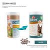 Витамины для собак 8in1 Excel Glucosamine для суставов 110 шт (4048422184089) изображение 2