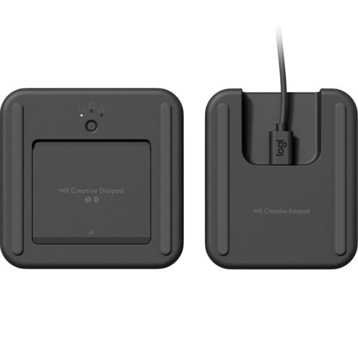 Набір блогера Logitech MX Creative Console Black (920-012931) зображення 4