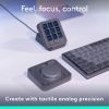 Набір блогера Logitech MX Creative Console Black (920-012931) зображення 9