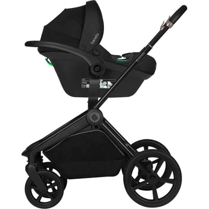 Коляска Lionelo 3 в 1 Freya 3IN1 BEIGE SAND (LO-FREYA 3IN1 BEIGE SAND) изображение 5