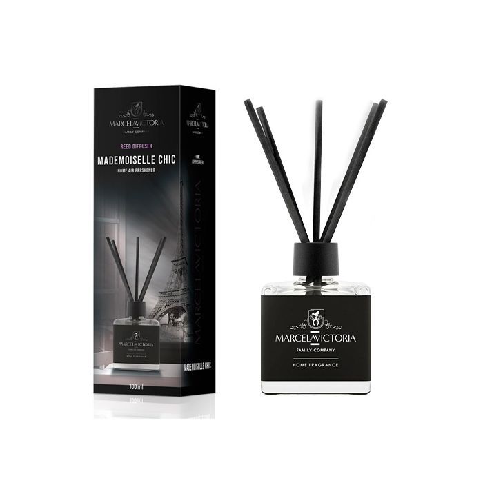 Аромадиффузор Tasotti Reed Diffuser Mademoiselle Chic 100 мл (9092)