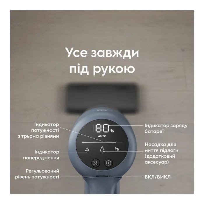 Пылесос Electrolux EP72H21WET изображение 10