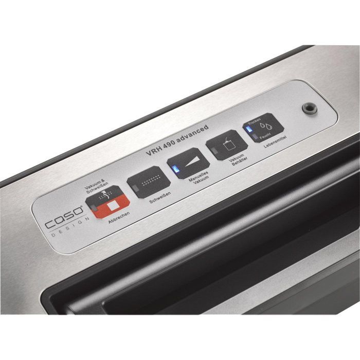 Вакууматор Caso VRH 490 advanced зображення 4