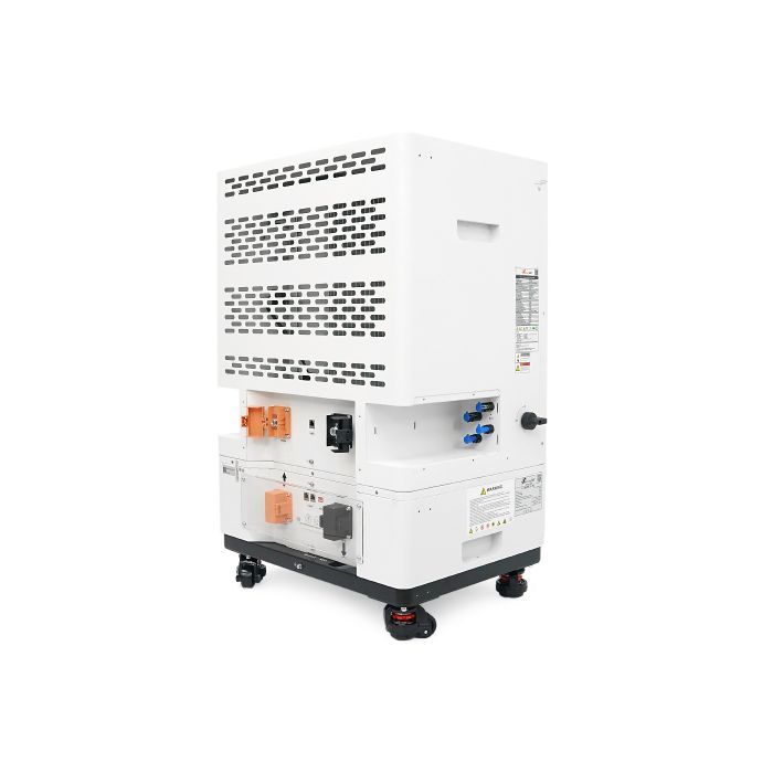 Зарядна станція FelicityESS Apollo 6KLP01G01-M1 6KW, 5,12KW LiFePo4 (6KLP01G01-M1) зображення 2