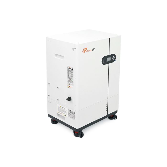 Зарядна станція FelicityESS Apollo 6KLP01G01-M1 6KW, 5,12KW LiFePo4 (6KLP01G01-M1) зображення 5