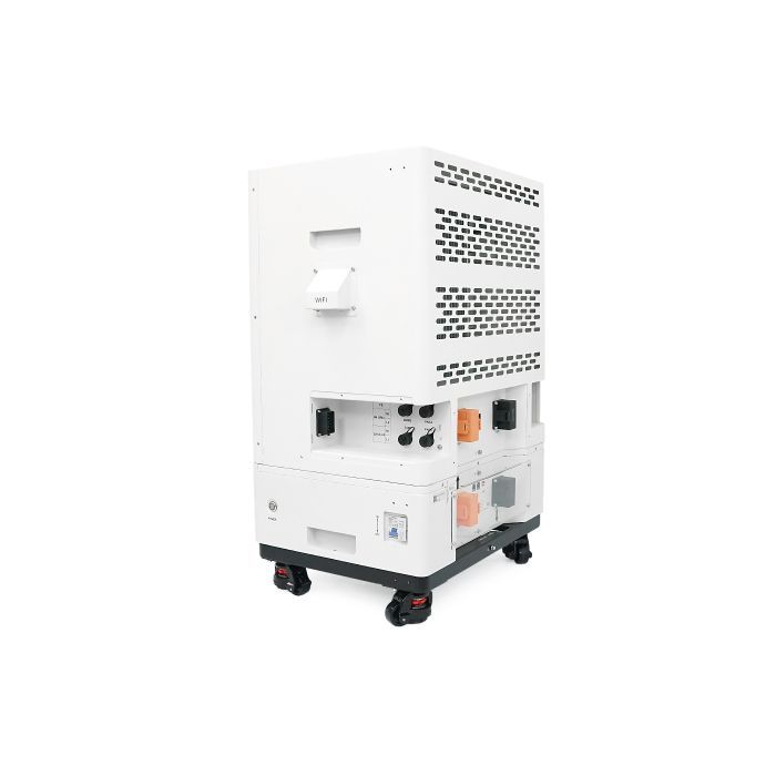 Зарядна станція FelicityESS Apollo 6KLP01G01-M1 6KW, 5,12KW LiFePo4 (6KLP01G01-M1) зображення 6