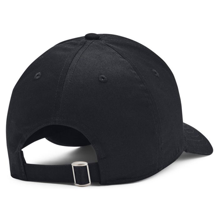 Кепка Under Armour UA Men's Sportstyle Lockup Adj синій 1381645-410 (196884114978) зображення 2