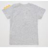Футболка детская Breeze с динозавром (13491-92B-gray) изображение 4