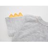 Футболка детская Breeze с динозавром (13491-92B-gray) изображение 5