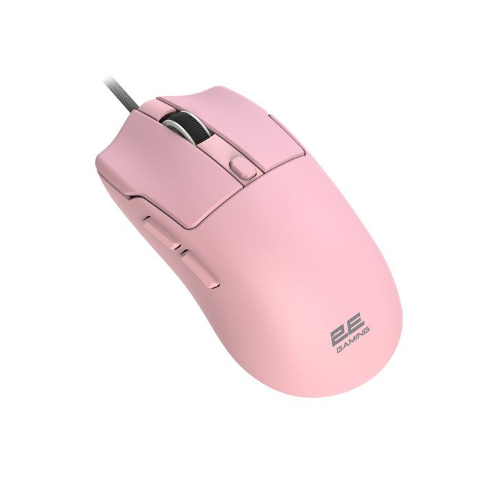 Мишка 2E Gaming MG315 USB Pink (2E-MG315UPK) зображення 2
