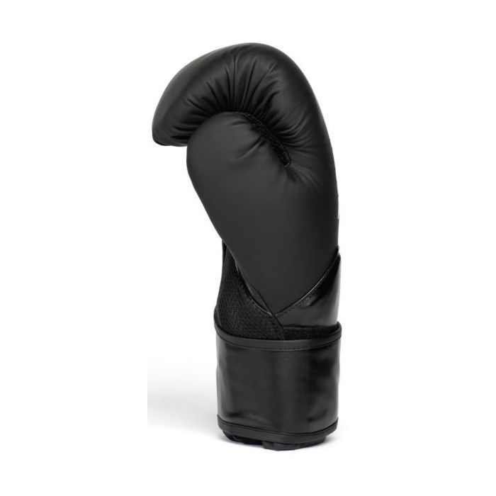 Боксерские перчатки Everlast Elite 2 Boxing Glove P00003271 чорний, золотий 12 унцій (009283623715) изображение 3
