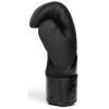 Боксерские перчатки Everlast Elite 2 Boxing Glove P00003270 чорний, золотий 10 унцій (009283623708) изображение 3