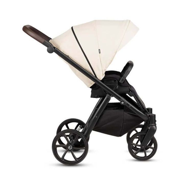 Коляска TUTIS 2 в 1 Leo3 plus (Caramel) (1582228) изображение 2