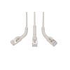 Патч-корд 0.5м, SFTP, cat.6A, AWG 32/7, Cu, TPE-LSZH, гибкий, grey Digitus (DK-1632-A-005B) изображение 5