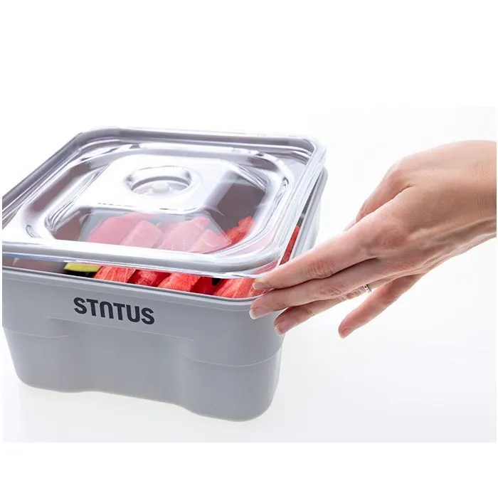 Харчовий контейнер Status вакуумний Gastro Xarec 4 л (178552) зображення 6