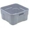 Харчовий контейнер Status вакуумний Gastro Xarec 4 л (178552)