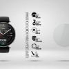 Плівка захисна Armorstandart Matte hydrogel Amazfit Pop 3R 6 pcs (ARM91971) зображення 2