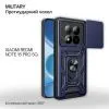 Чехол для мобильного телефона BeCover Military Xiaomi Redmi Note 15 Pro 5G Blue (715866) изображение 2