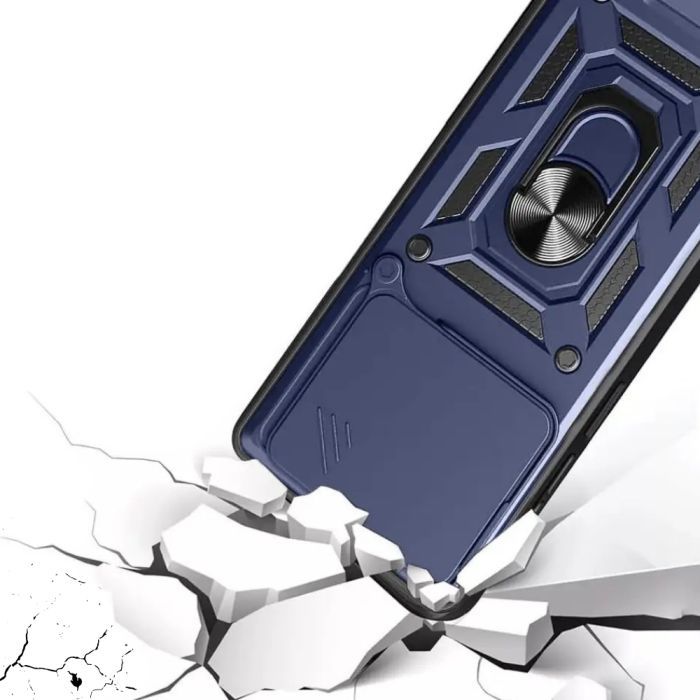Чехол для мобильного телефона BeCover Military Xiaomi Redmi Note 15 Pro 5G Black (715865) изображение 4