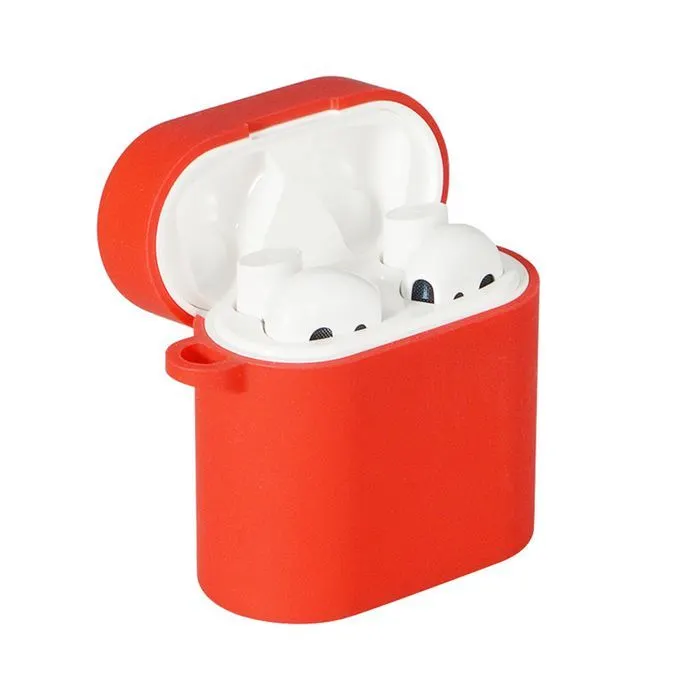 Чохол для навушників BeCover Silicon для Xiaomi Mi Air 2 / Air 2s Red (705671) зображення 2