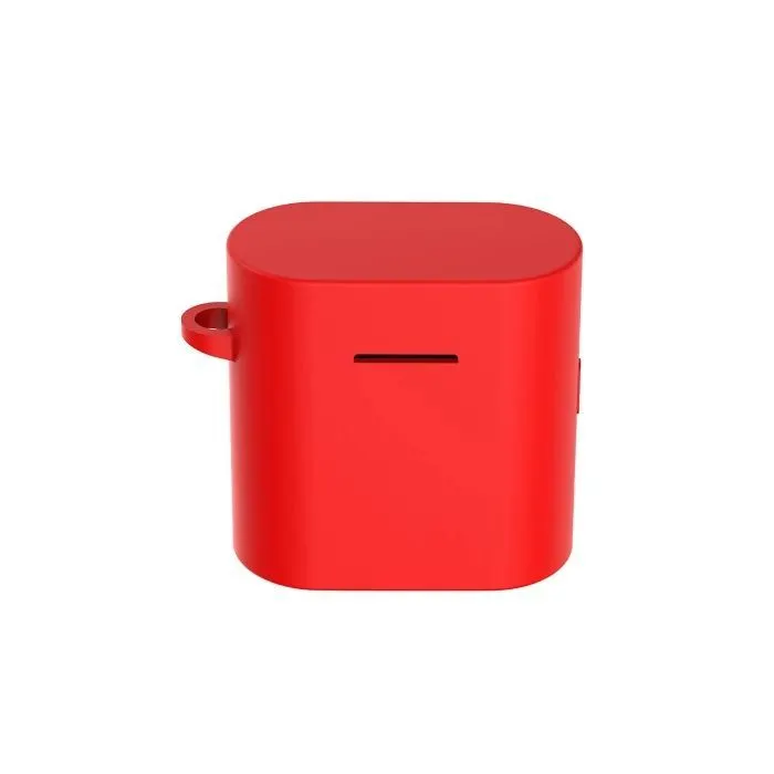 Чохол для навушників BeCover Silicon для Xiaomi Mi Air 2 / Air 2s Red (705671) зображення 3