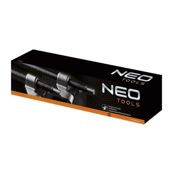 Автомобильный съемник Neo Tools пружин, 300мм, 4 точки крепления, 1.88кг (11-807) изображение 7