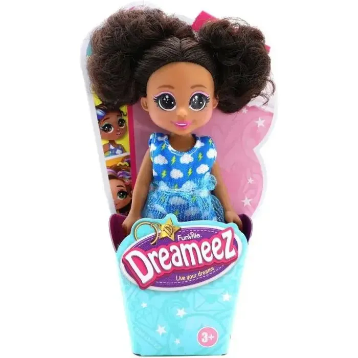 Кукла Funville Dreameez Модница Амели 12 см (FV81044-3)
