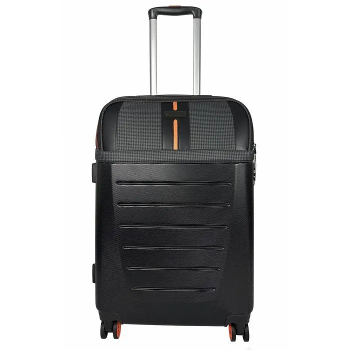 Валіза Semi Line 24" (M) Black/Orange Line (T5734-2) (DAS303801) зображення 2