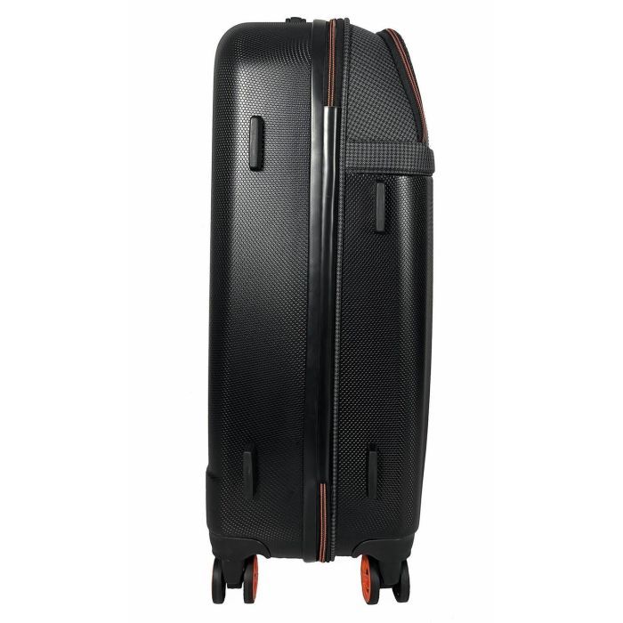Валіза Semi Line 28" (L) Black/Orange Line (T5734-3) (DAS303802) зображення 3