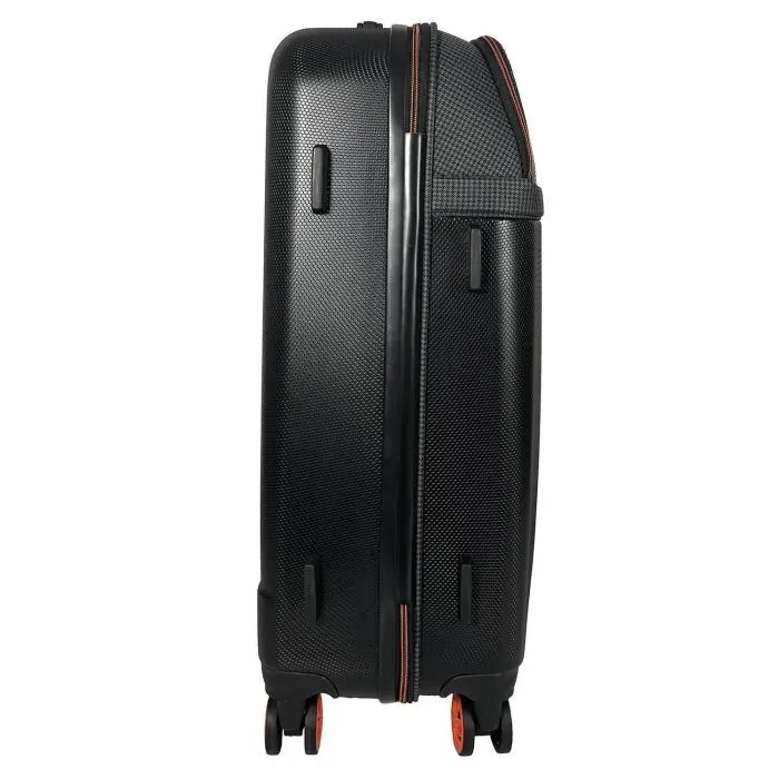 Валіза Semi Line 24" (M) Black/Orange Line (T5734-2) (DAS303801) зображення 3