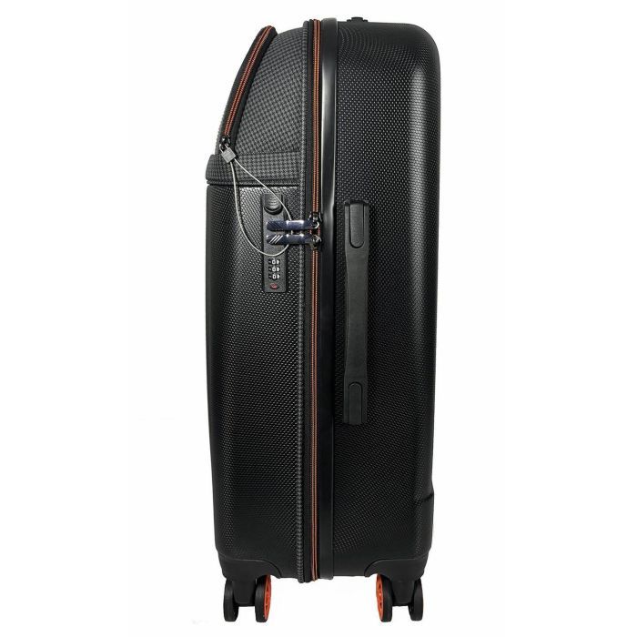 Валіза Semi Line 28" (L) Black/Orange Line (T5734-3) (DAS303802) зображення 5