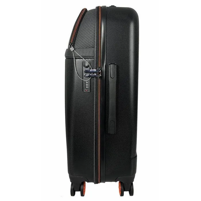 Валіза Semi Line 24" (M) Black/Orange Line (T5734-2) (DAS303801) зображення 5