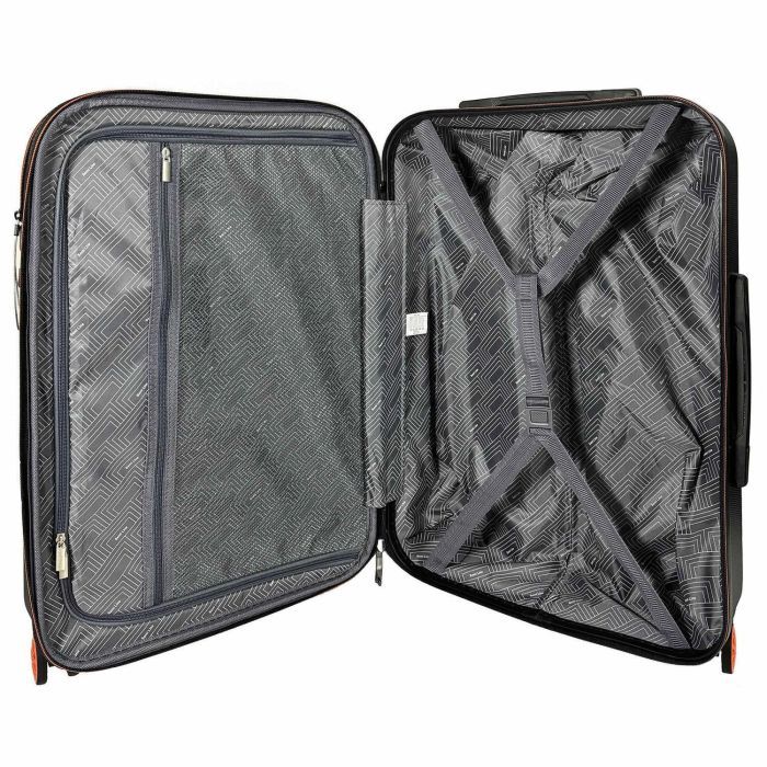Валіза Semi Line 28" (L) Black/Orange Line (T5734-3) (DAS303802) зображення 6