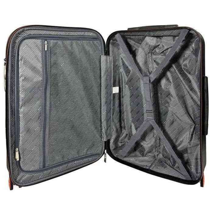 Валіза Semi Line 24" (M) Black/Orange Line (T5734-2) (DAS303801) зображення 6